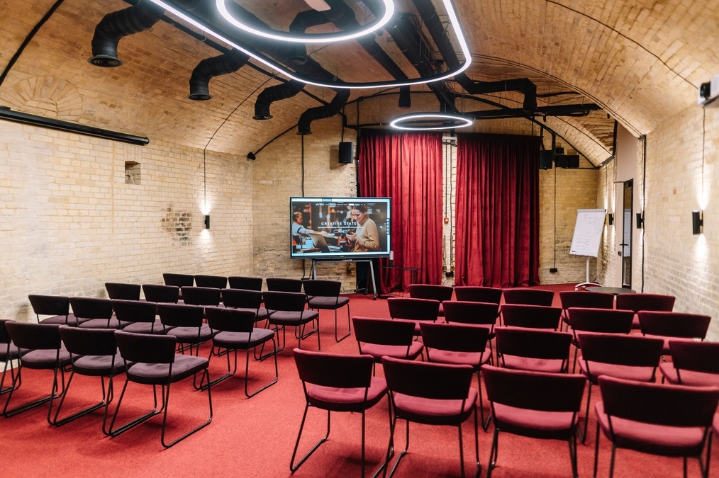 Конференц-зали в Creative States на Арсенальній