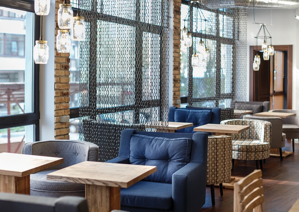 Многофункциональный лофт для мероприятий