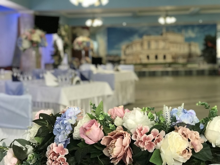 Гостинний двір «Галіан» для проведення заходів