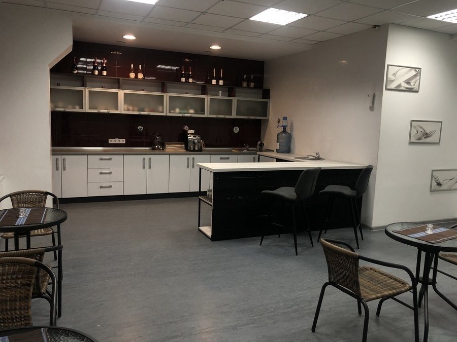 Open Space для групових занять та інших подій