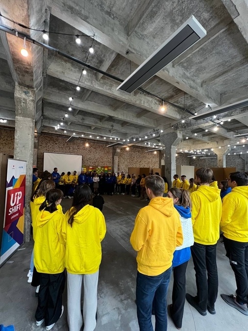 Эксклюзивная локация для ваших ивентов - Fabrica L