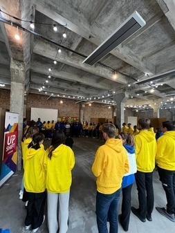 Эксклюзивная локация для ваших ивентов - Fabrica L