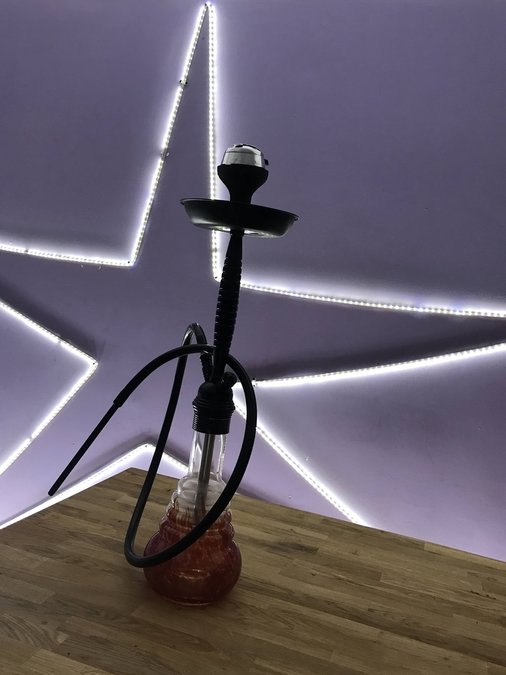 Happy Hall - антикафе в стиле лофт