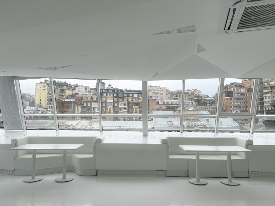 Локація для заходів ONE LOVE coffee