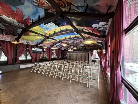 Конференц-хол від STAGE