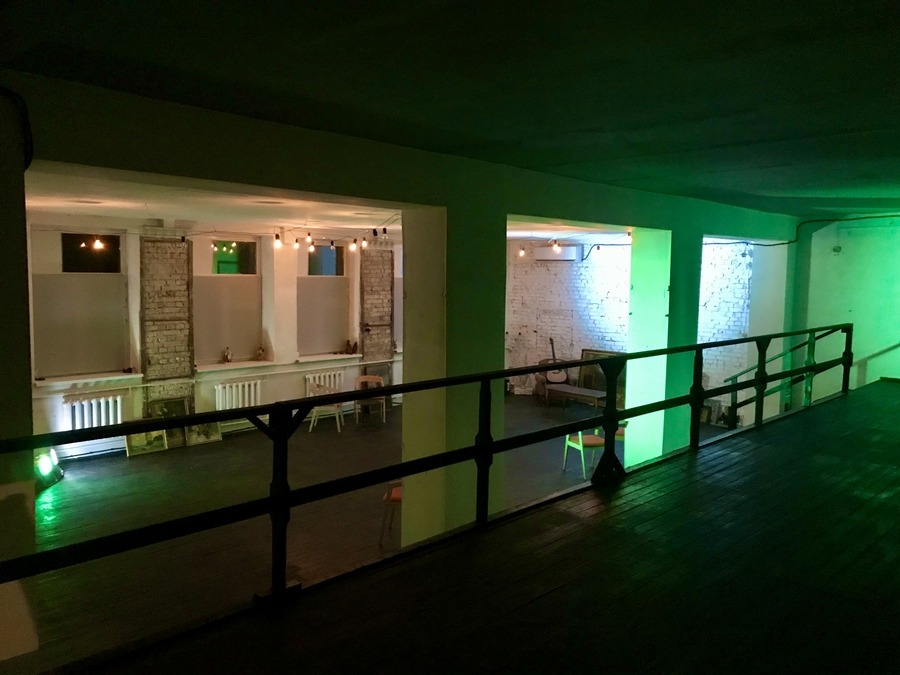 "GROHOT" - Білий лофт для ваших заходів