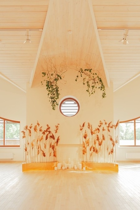 Mayachok Event Hall - Белый зал