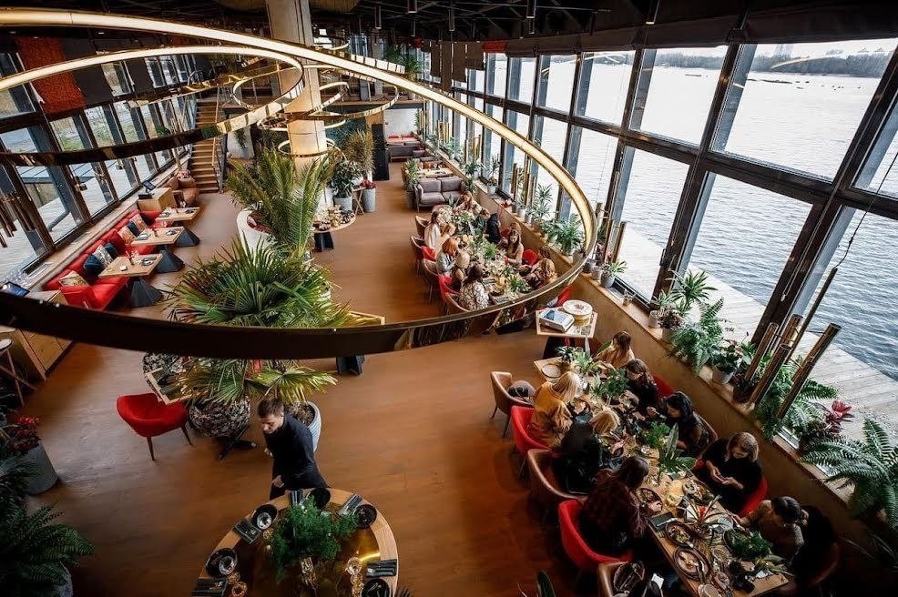 HAVANA - локація для корпоративу