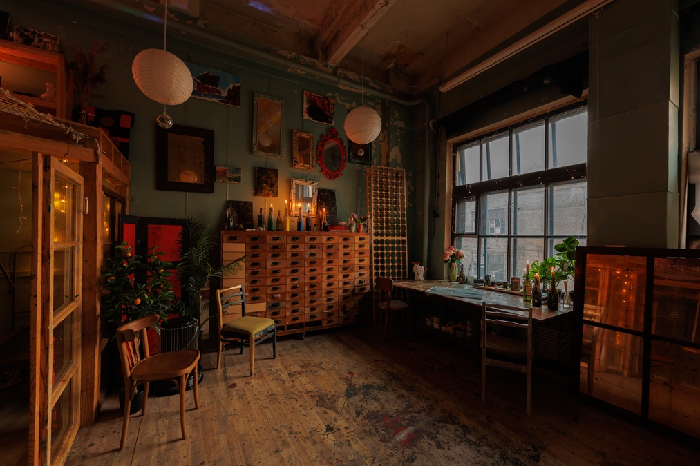 Творча локація @the_sunxix_artplace