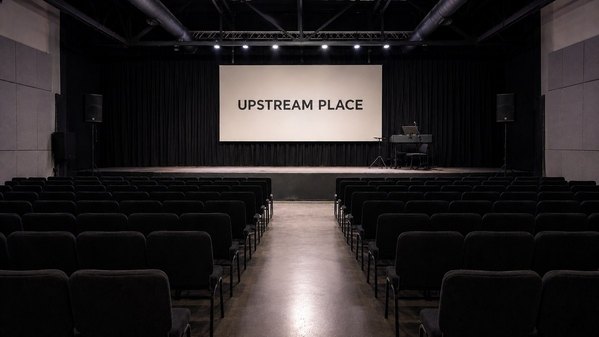 Перегляд UPSTREAM PLACE  - сучасний івент-простір 