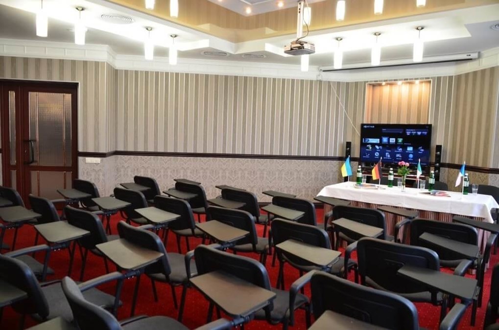 Конференц-зала в комплексі «Софіївський Посад»