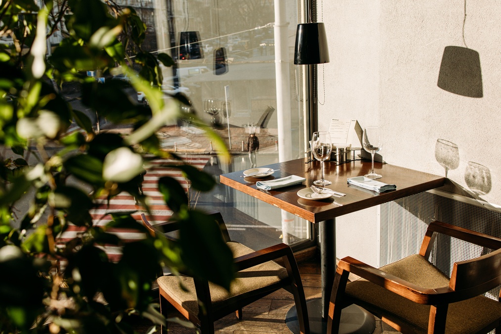 М'ясний ресторан BEEF 