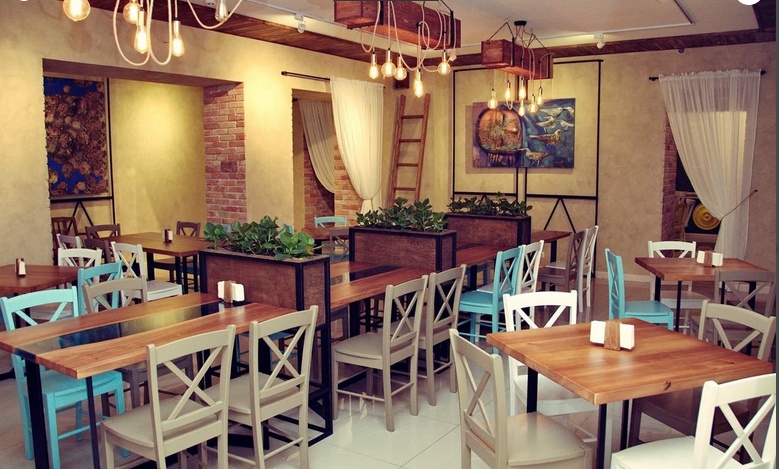 Оригинальный зал для Ваших мероприятий