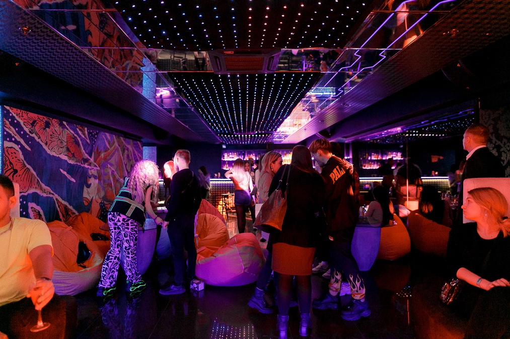  To See Kyiv - яркая локация в центре столицы