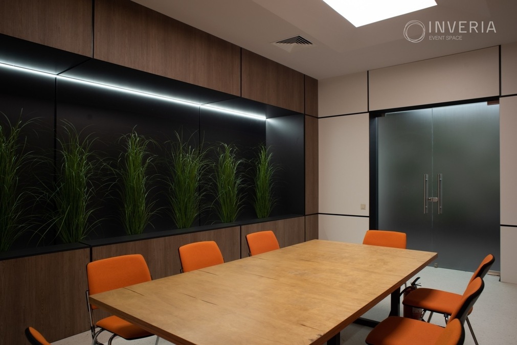 ROOM 360 – для успішних переговорів