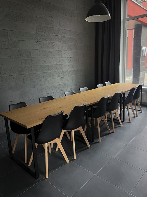 Затишний івент-простір для проведення заходів