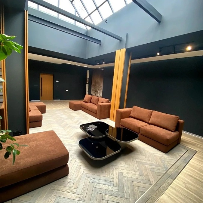 Modern Space–локація для івентів, бізнес-зустрічів