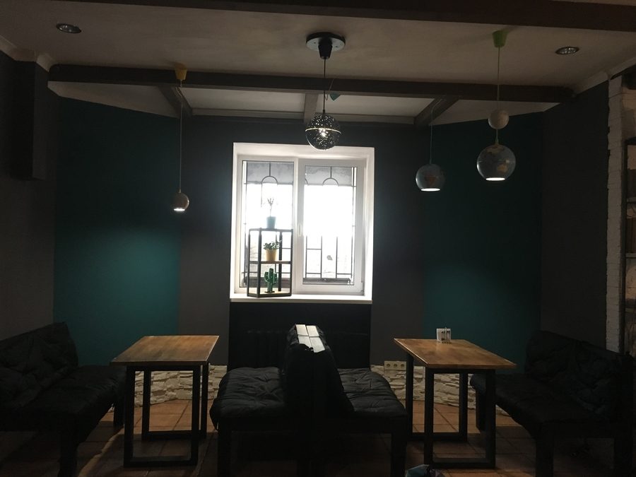 Кафешка для мероприятий на Ваше усмотрение