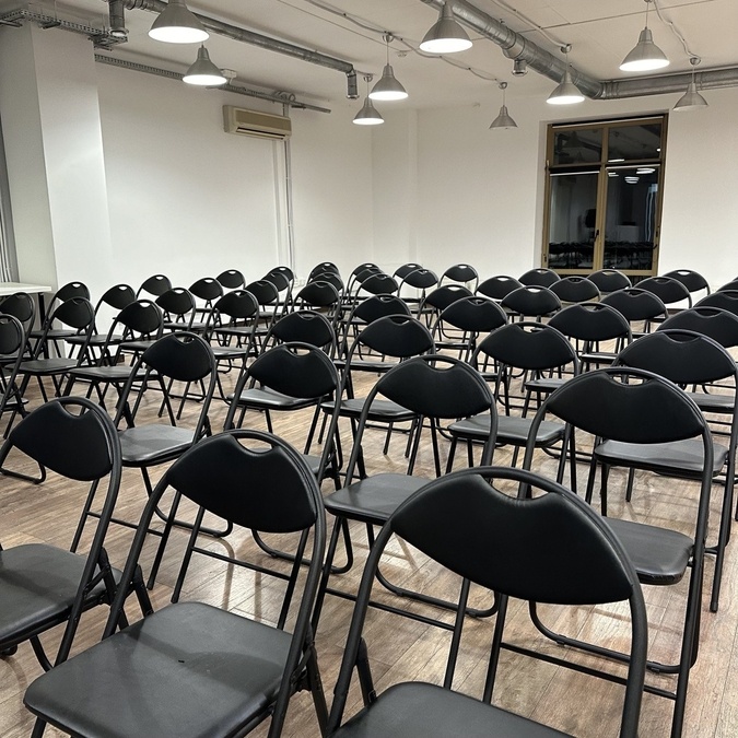 Конференц-зал "А" в центре Киева