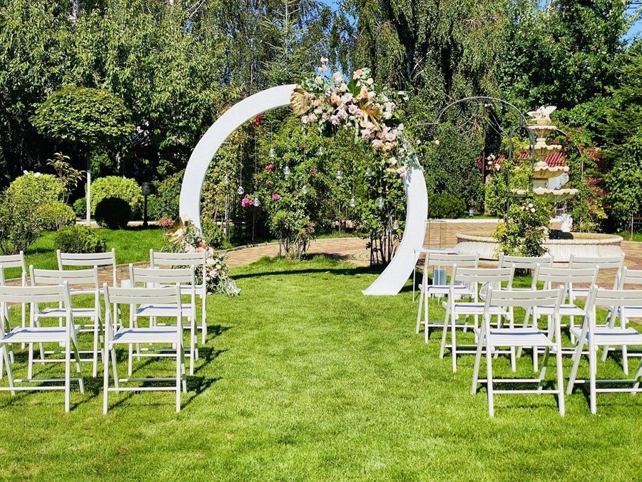 Роскошный банкетный зал «ВЕРСАЛЬ»