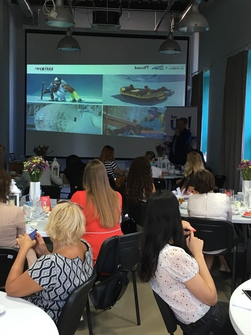 Современное помещение для Вашего мероприятия