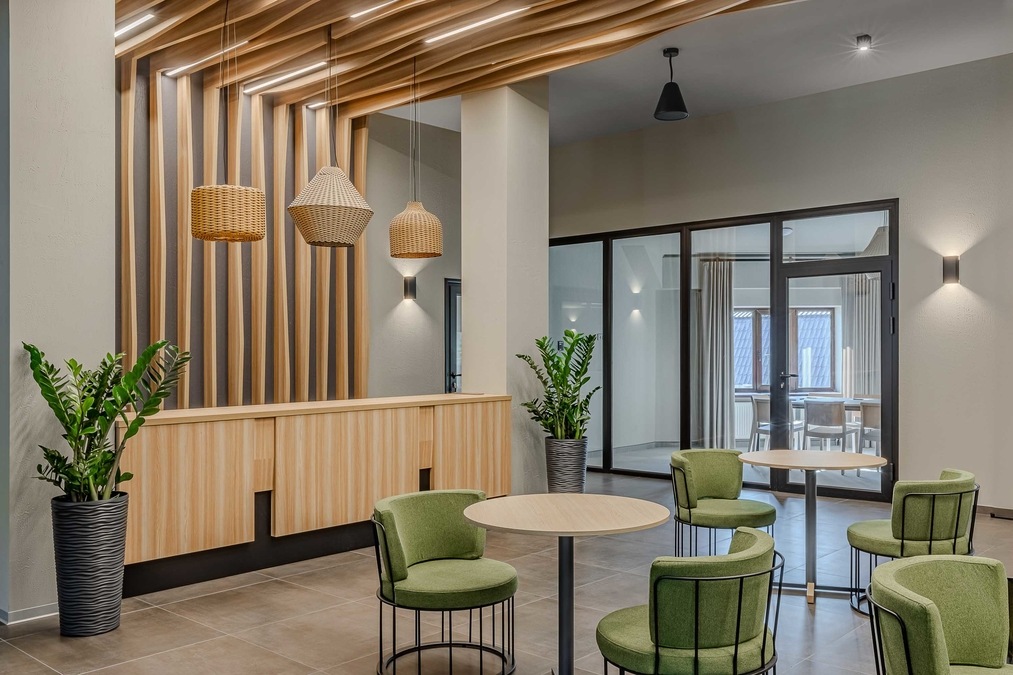 Конференц-залы «Meeting Rooms»