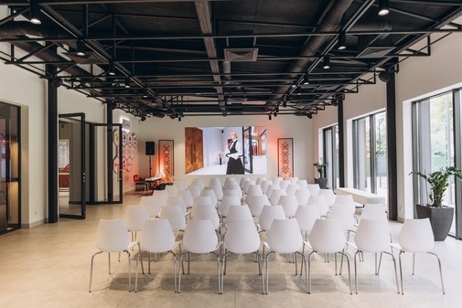 Linkos Event Hall - 6 сучасних залів з укриттям 