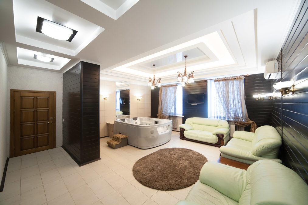 Будинок для івентів у Києві з банкетним залом +СПА