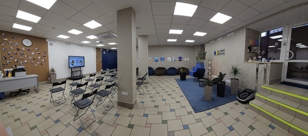 Локація в укритті (0 поверх)