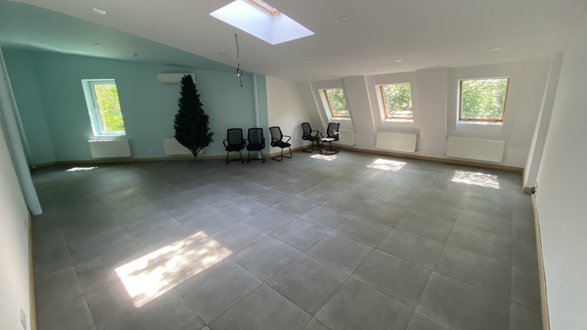 Локація Vozdvizhenka біля Андріївського Узвозу