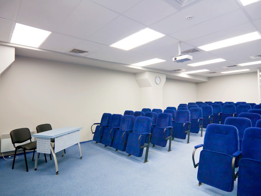 UBI Conference Hall - «STUDY»