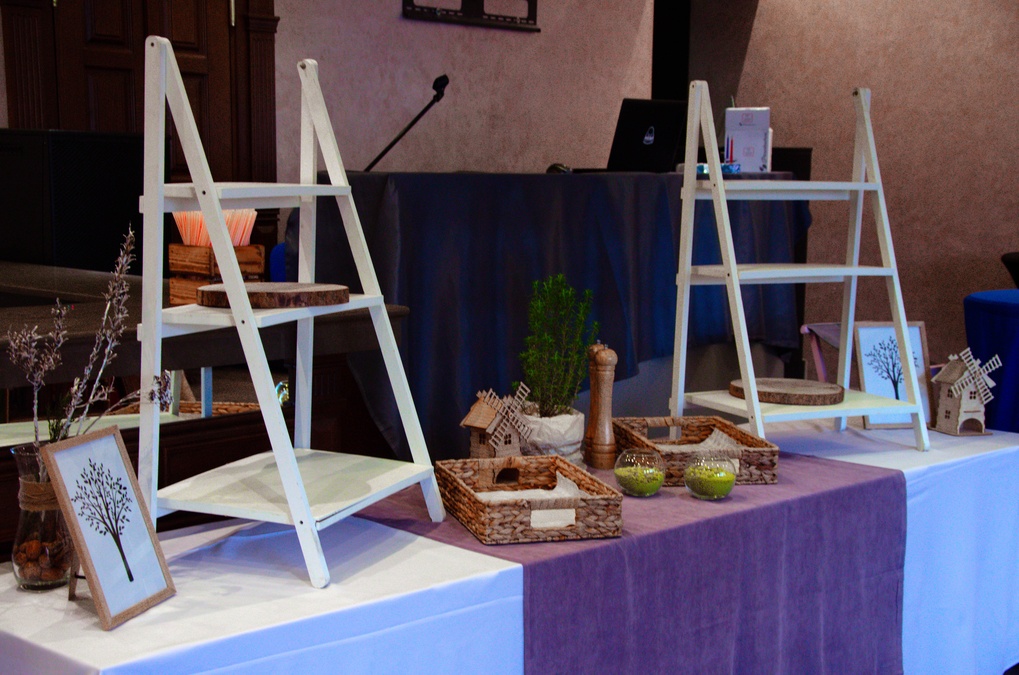 Jam Cafe - универсальное место для мероприятия 