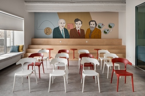 Простір для івентів Promodo