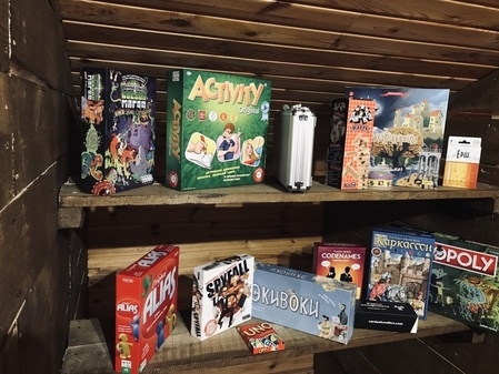 Пиратская комната для тематических праздников