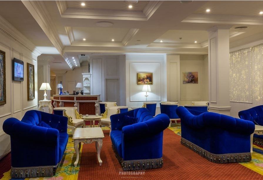 Локация для фото-видео съёмок от Royal Congress