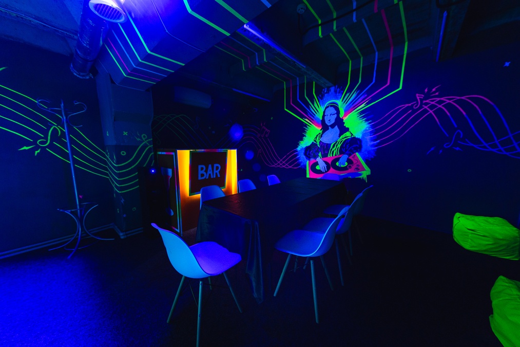 The HOUSE quest&party для івентів та вечірок