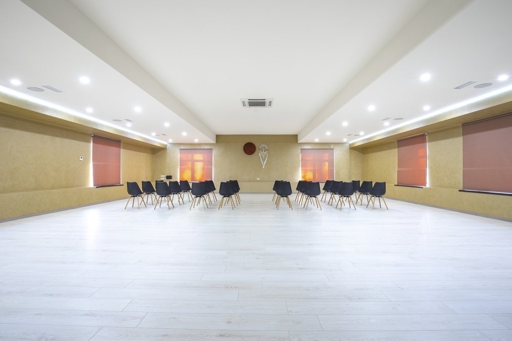 MAHARAJ HALL - простір для ваших заходів