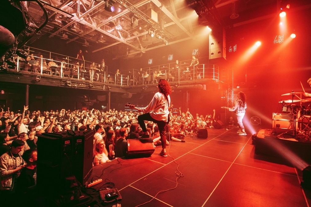 Топовая мультиформатная площадка Bel Etage