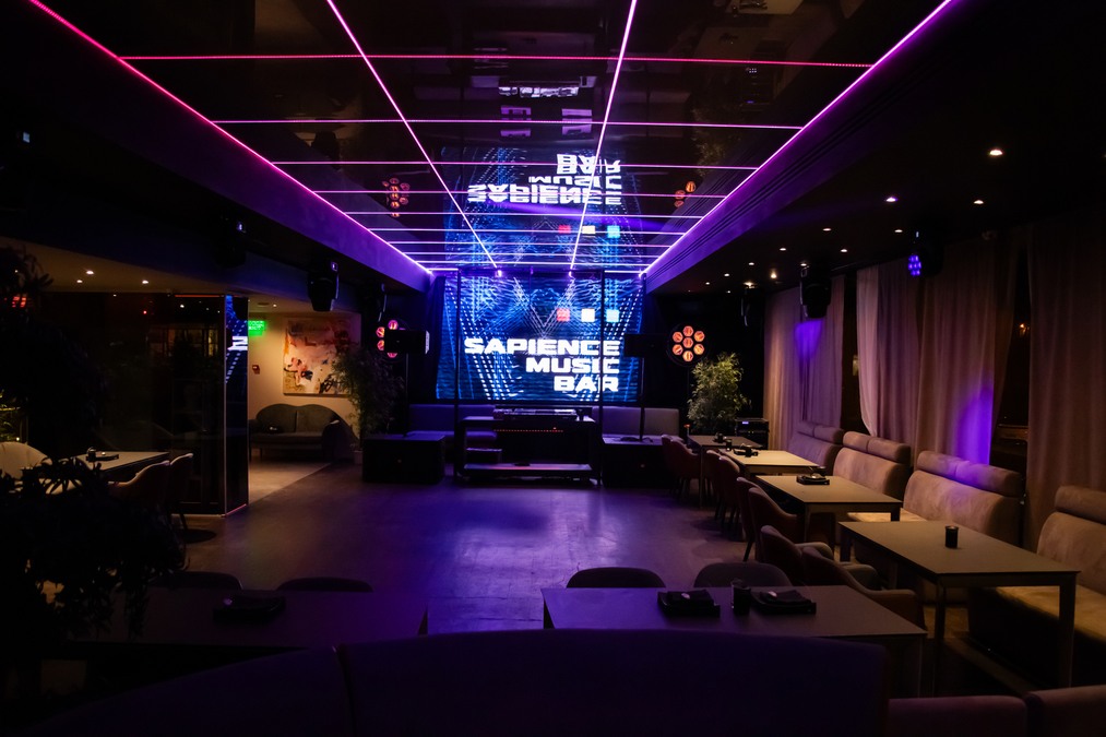 Sapience Music Bar