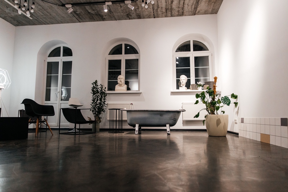 Арт-простір "Qoob"