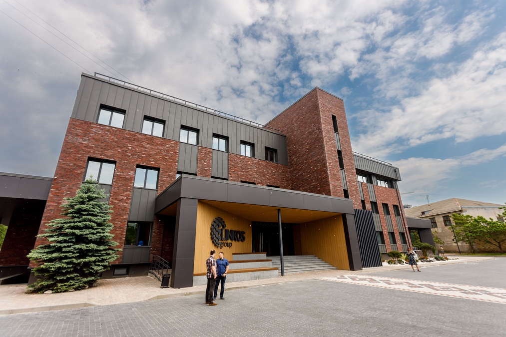 Linkos Event Hall - 6 сучасних залів з укриттям 