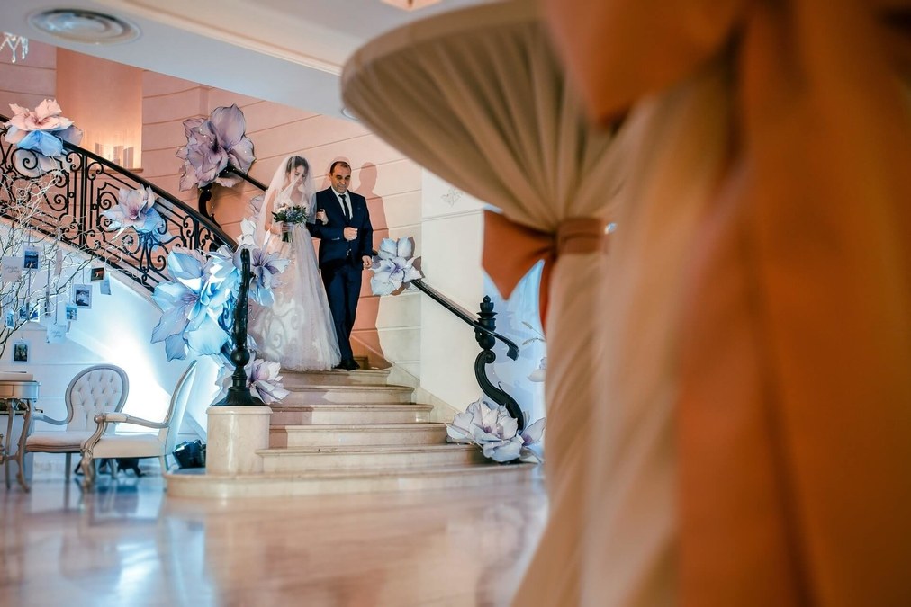 Гранд-холл для корпоративных и частных ивентов