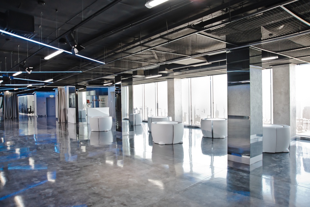 UBI Conference Hall - «SPACE»