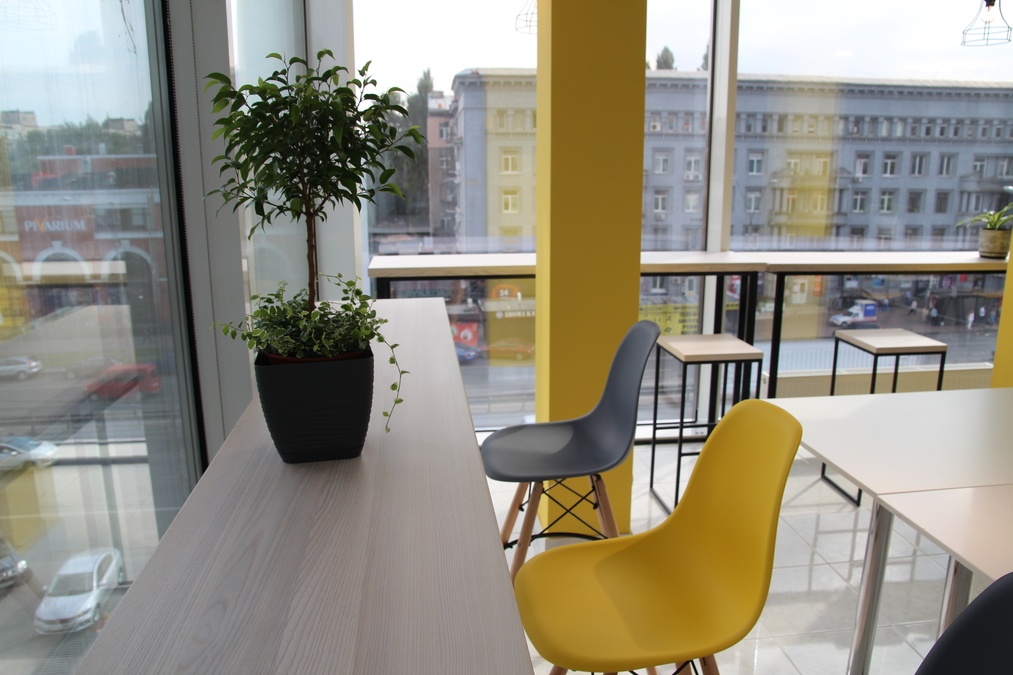 Конференц-зал PREMIUM ROOM #1 от Pro Business Hub