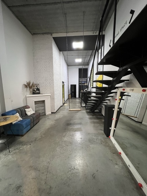 Галерея-студія на Воздвиженці