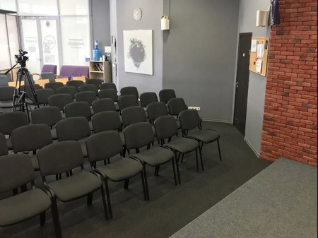 Пресс-центр для деловых мероприятий