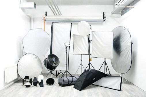 Фотостудия в центре Киева