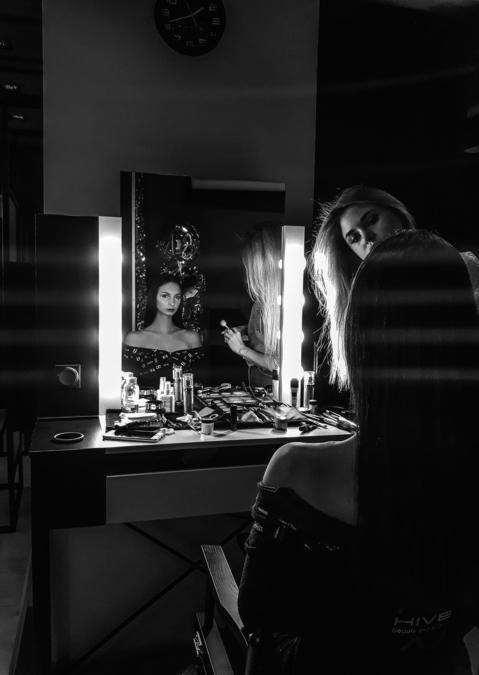 Уникальное beauty & photo лофт на Левом берегу