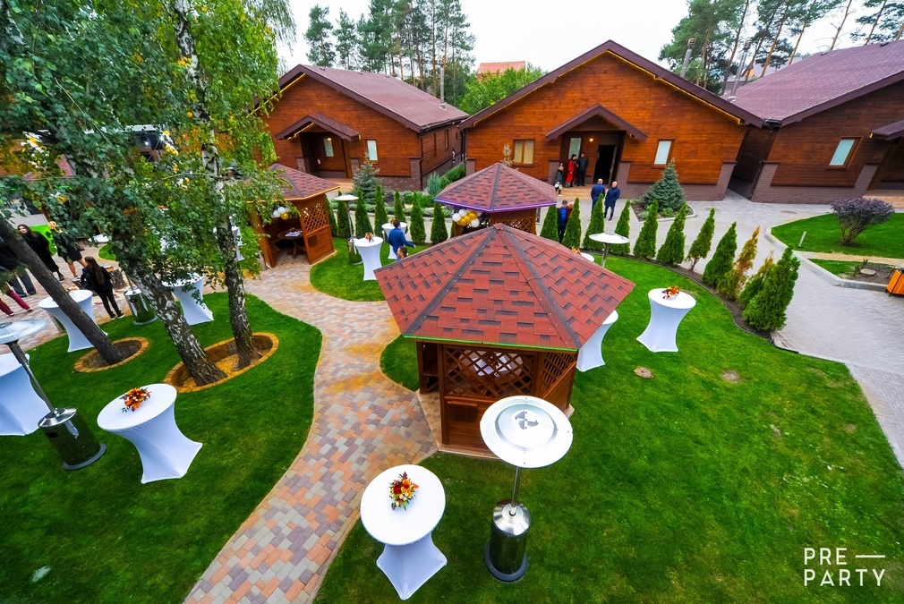 Елітний ресторанний комплекс "Ліпота"