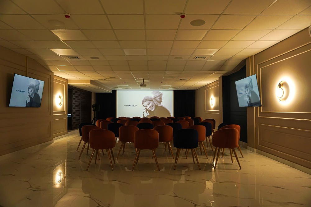 Пространство здравых мыслей INTOSPACE